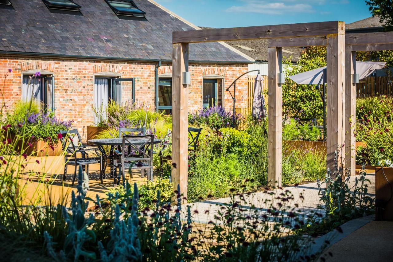 Villa The Farm At Avebury Marlborough Exterior foto